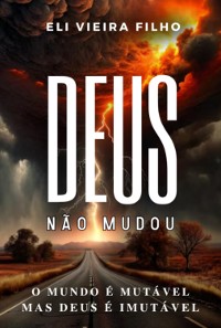 Cover Deus Não Mudou