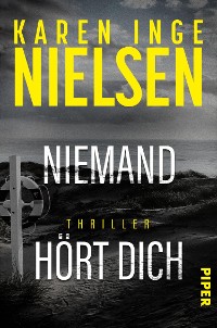 Cover Niemand hört dich