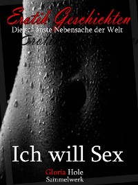 Cover Erotik Roman: Ich will Sex