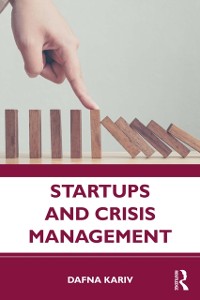 Cover Startups and Crisis Management