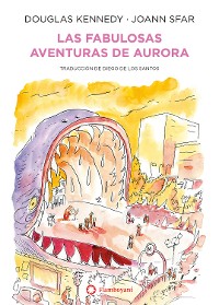 Cover Las fabulosas aventuras de Aurora