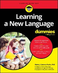 Cover Learning A New Language For Dummies