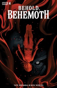 Cover Behold, Behemoth #4