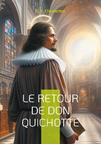 Cover Le Retour de Don Quichotte