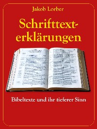 Cover Schrifttexterklärungen