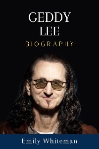 Cover Geddy Lee Biography