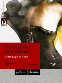 Cover La Discrète amoureuse