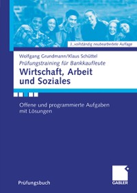 Cover Wirtschaft, Arbeit und Soziales