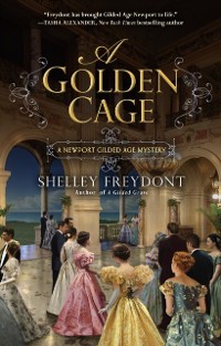Cover Golden Cage