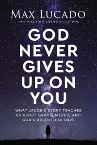 Cover God Never Gives Up on You