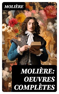 Cover Molière: Oeuvres complètes