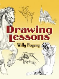 Cover Drawing Lessons