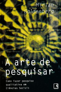 Cover A arte de pesquisar