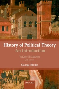 Cover History of Political Theory: An Introduction