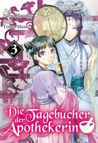 Cover Die Tagebucher der Apothekerin (Light Novel): Band 3