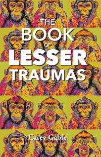 Cover The Book Of Lesser Traumas