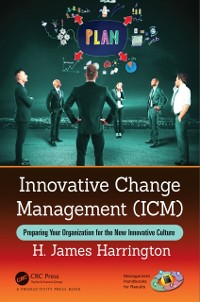 Cover Innovative Change Management (ICM)