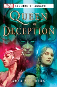 Cover Queen of Deception