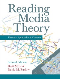 Cover Reading Media Theory