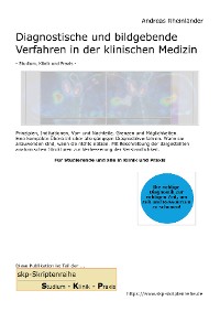 Cover Diagnostische und bildgebende Verfahren in der klinischen Medizin