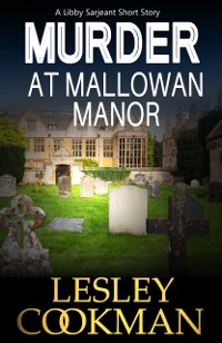 Cover Murder at Mallowan Manor