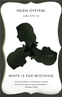 Cover White is for Witching