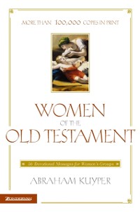 Cover Women of the Old Testament