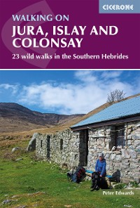 Cover Walking on Jura, Islay and Colonsay