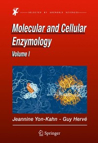 Cover Molecular and Cellular Enzymology