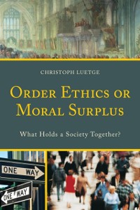 Cover Order Ethics or Moral Surplus