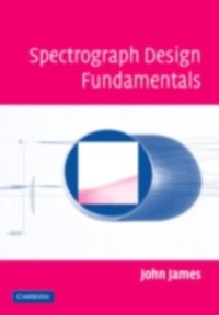 Cover Spectrograph Design Fundamentals