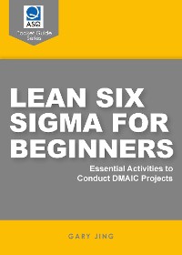 Cover Lean Six Sigma for Beginners