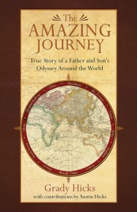Cover Amazing Journey