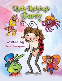 Cover Lindy Ladybug's Party