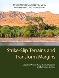 Cover Strike-Slip Terrains and Transform Margins