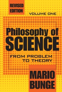 Cover Philosophy of Science
