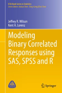 Cover Modeling Binary Correlated Responses using SAS, SPSS and R
