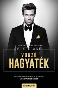 Cover Vonzó hagyaték