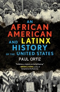 Cover African American and Latinx History of the United States