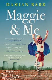 Cover Maggie & Me