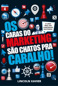 Cover Os Caras Do Marketing São Chatos Pra Caralho!