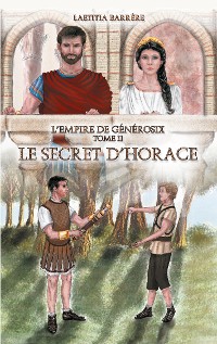 Cover Le secret d'Horace