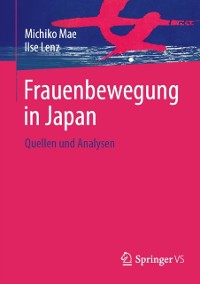 Cover Frauenbewegung in Japan