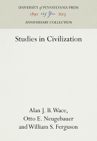 Cover Studies in Civilization
