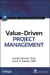 Cover Value-Driven Project Management