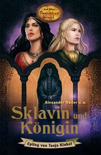 Cover Sklavin und Königin