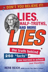 Cover Lies, Half-Truths, and More Lies