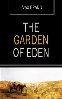Cover The Garden of Eden
