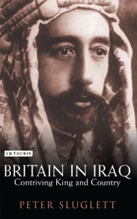 Cover Britain in Iraq