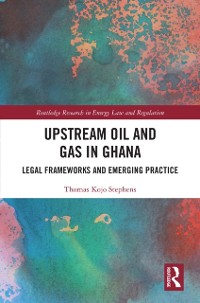 Cover Upstream Oil and Gas in Ghana